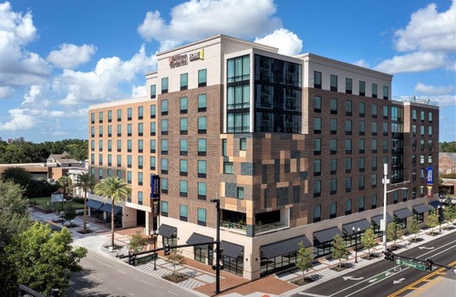 Lake Eola Heights Hotel | Home2 Suites by Hilton Orlando Downtown, FL