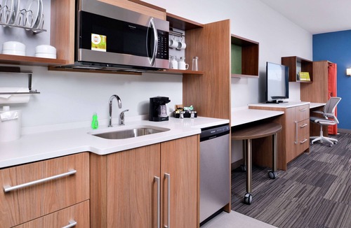 Channel District Hotel | Home2 Suites by Hilton Tampa Downtown Channel District