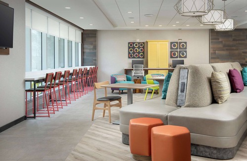 Westshore Hotel | Home2 Suites by Hilton Tampa Westshore Airport, FL