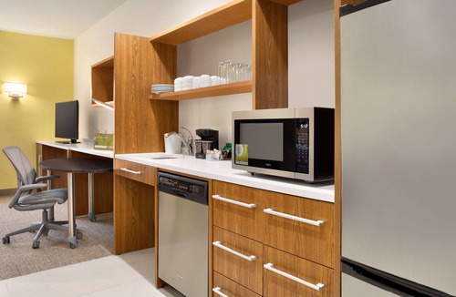 Five Points South Hotel | Home2 Suites by Hilton Birmingham Downtown