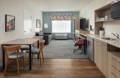 Cleveland Hotel | Home2 Suites By Hilton Cleveland, TN