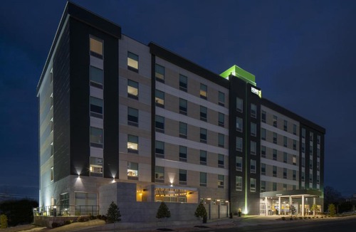 Montgomery Hotel | Home2 Suites By Hilton Montgomery Downtown