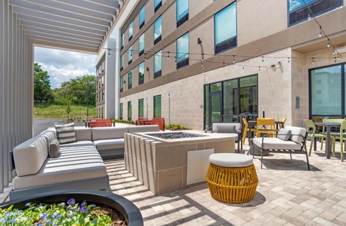 Gunter Afs Hotel | Home2 Suites By Hilton Montgomery Eastchase