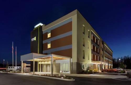 Statesboro Hotel | Home2 Suites By Hilton Statesboro