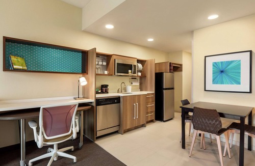 Statesboro Hotel | Home2 Suites by Hilton Statesboro