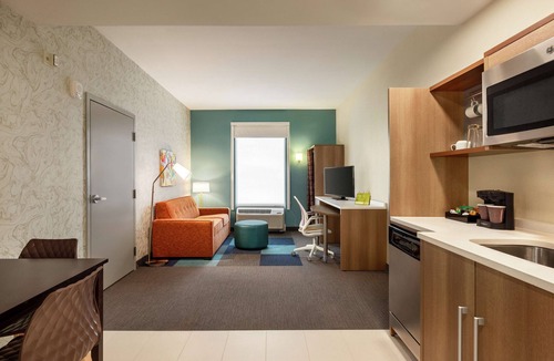 Statesboro Hotel | Home2 Suites by Hilton Statesboro