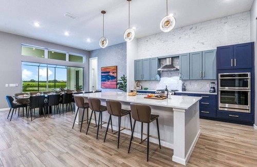 Loughman House | Homes by Villatel | Arcade, Sci-Fi & Ocean Themed BRs, Theater, Gym - Near Parks