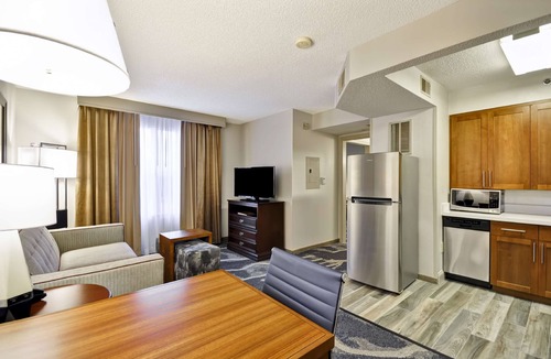 Germantown Hotel | Homewood Suites by Hilton Memphis-Germantown