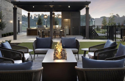Jackson Hotel | Homewood Suites By Hilton Jackson, TN