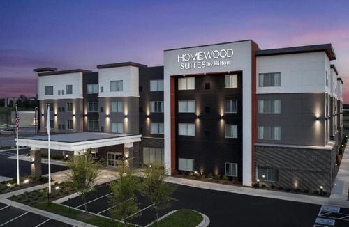 Jackson Hotel | Homewood Suites By Hilton Jackson, TN