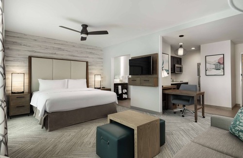 Fondren Hotel | Homewood Suites by Hilton Jackson Fondren Medical District