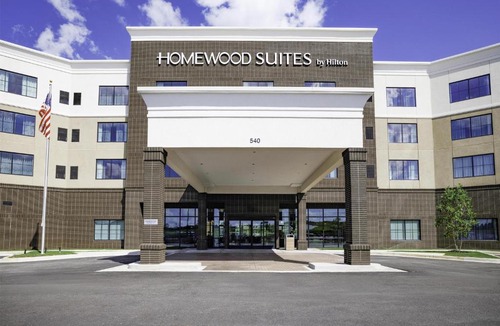 Madison Hotel | Homewood Suites By Hilton Madison Huntsville