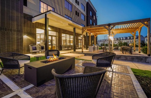 Madison Hotel | Homewood Suites By Hilton Madison Huntsville