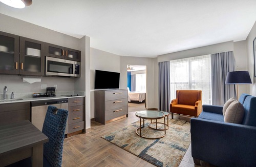 Tougaloo Hotel | Homewood Suites by Hilton Jackson-Ridgeland