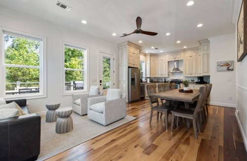 Winchester House | Hook, Wine, & Sinker-Sleeps 28, Dock, Hot Tub, Kayaks/SUPs