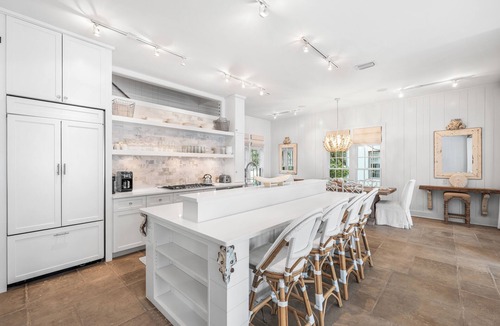 Rosemary Beach House | Hope Town Haven Cottage - Plunge Pool/Summer Kitchen, Steps from Town Center