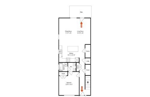 Bid-a-wee Beach House | Horizon Dreams