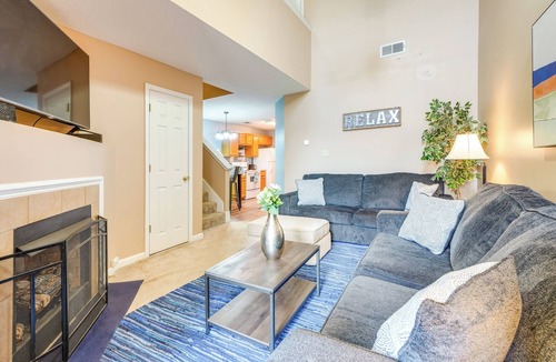 Horn Lake House | Horn Lake Vacation Rental ~ 14 Mi to Memphis!