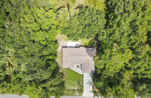 North Port House | Hot Tub, Game Room, Fire Pit, Rays, Braves Spring