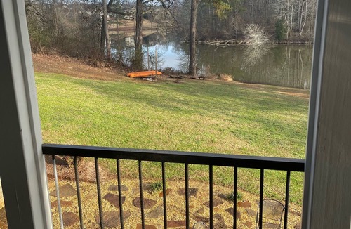 Cumming House | Hot tub*Prvt Lake*Land*Nature* up to14.ppl - Weddings/Retreats Rates
