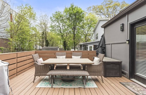 Reynoldstown House | Hot Tub|Sauna|Walkable|Reynoldstown Spa Retreat