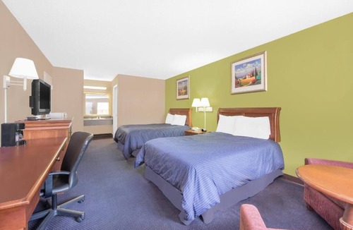 Fort Mc Clellan Hotel | Hotel Express