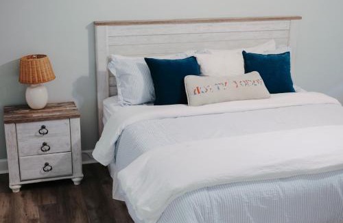 Oxford House | Hotty Toddy Hideaway