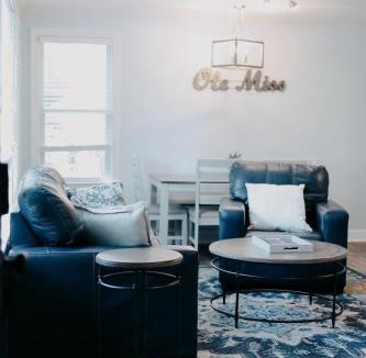 Oxford House | Hotty Toddy Hideaway