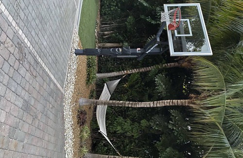 Key Largo House | House and guest house with Boat dock, sunsets, jacuzzi, pool, slide, tiki, etc