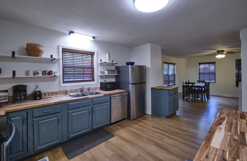 Seymour House | House on the Hill - Family Vacation Home