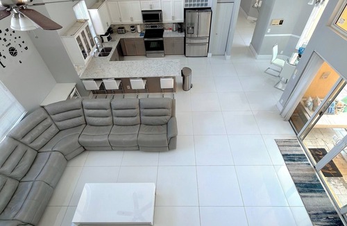 Coral Springs House | Huge Home + Pool + Grill + GameRoom + Courtyard