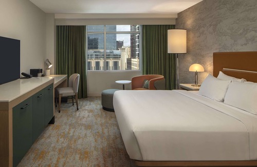 Midtown Hotel | Hyatt Centric Midtown Atlanta