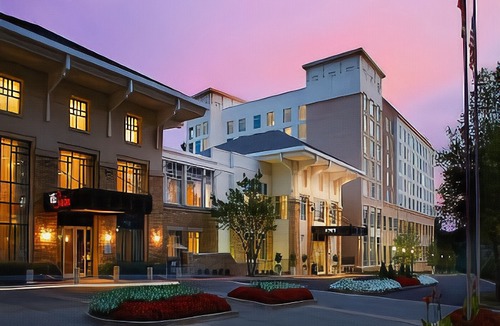 North Brookhaven Hotel | Hyatt Regency Atlanta Perimeter at Villa Christina