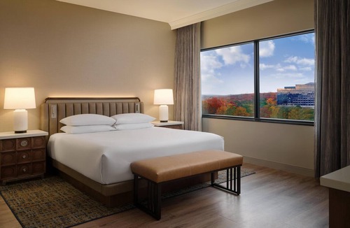 Cumberland Hotel | Hyatt Regency Suites Atlanta Northwest
