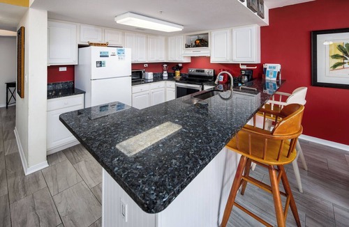 Fort Walton Beach Condo | IBR 7004: Feel the Sand Between Your Toes! Lavish retreat location!