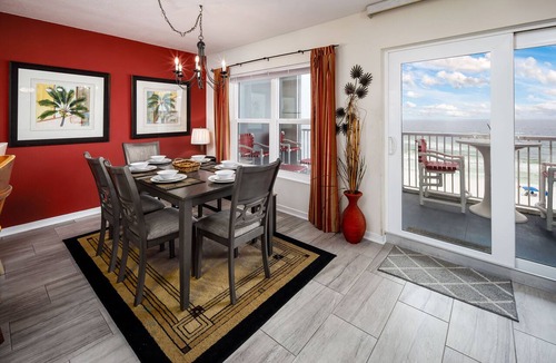 Fort Walton Beach Condo | IBR 7004: Feel the Sand Between Your Toes! Lavish retreat location!