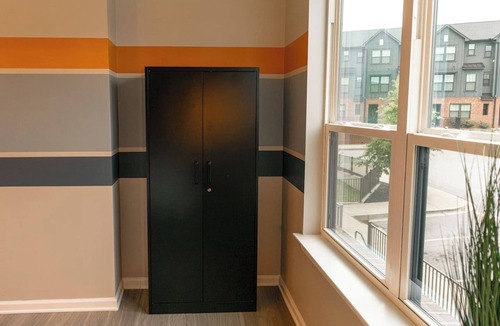 Spartanburg Apartment | Ideal for long stays, great location, King bed!