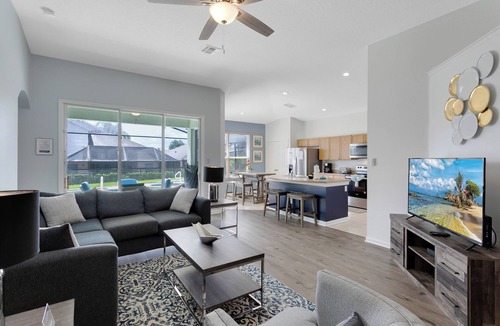 Buena Ventura Lakes Villa | Immaculate 4 bedrooms 3 bathroom is exceptional for your next vacation