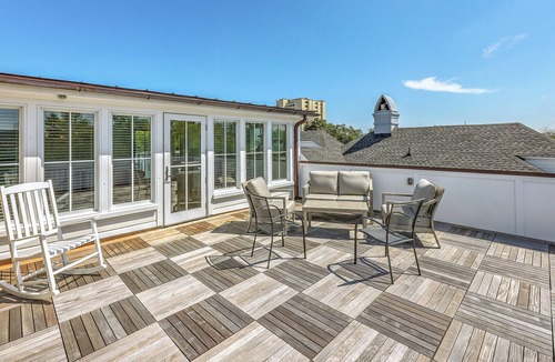 Harleston Village House | Immaculate Downtown Charleston Home