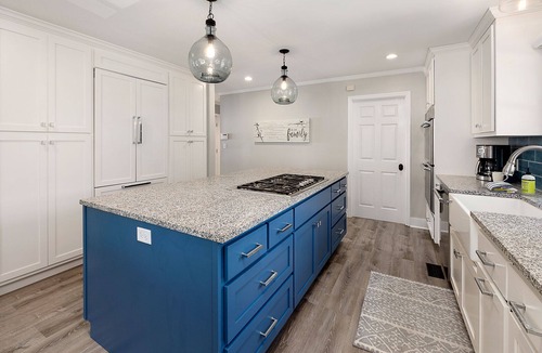 East Beach House | Immaculate East Beach Home, Private Pool, 50 yards to Beach Access