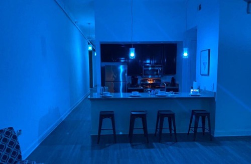 Downtown Memphis Condo | Industrial Smart-Home Condo In Downtown Memphis