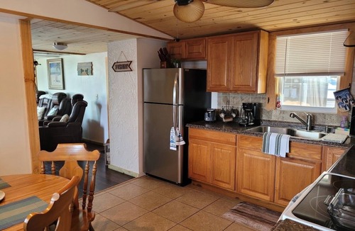 Oak Hill House | INTERCOASTAL WATERFRONT 3 BED/2 BATH WITH DOCK AND LAUNCH