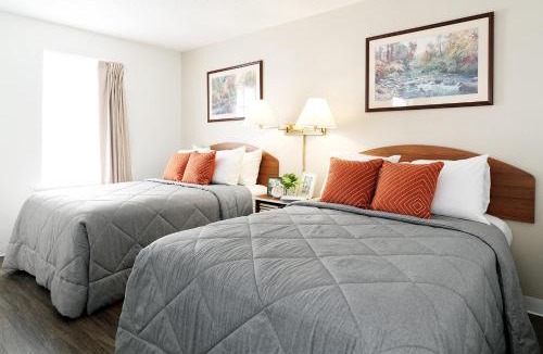 Lithia Springs Hotel | InTown Suites Extended Stay Atlanta GA - Lithia Springs