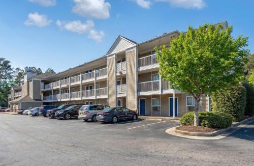 Church Street Hotel | InTown Suites Extended Stay Atlanta GA - Jonesboro