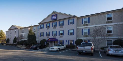 Kannapolis Hotel | InTown Suites Extended Stay Kannapolis NC