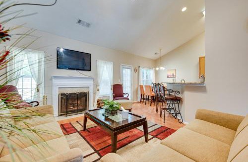 Austell House | Inviting Austell Home: 14 Mi to Downtown Atlanta!