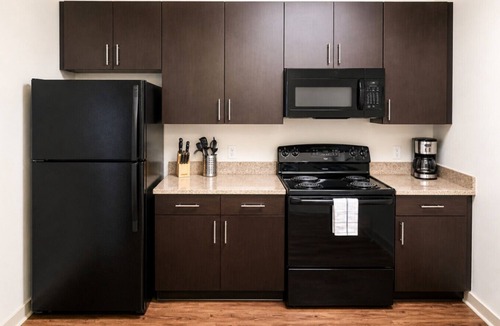 Five Points South Apartment | Iron City Retreat | Modern 2BR Stay