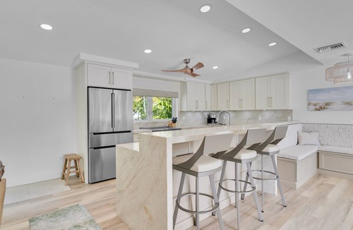 Islamorada House | Islamorada Palm Cove - Private Escape, Dock & Pool