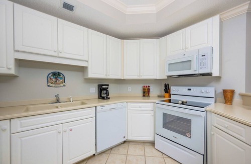 Orange Beach Condo | Island Hideaway Phoenix On The Bay 1207