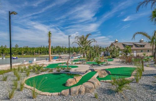 Baker County House | Island Oaks RV Resort
